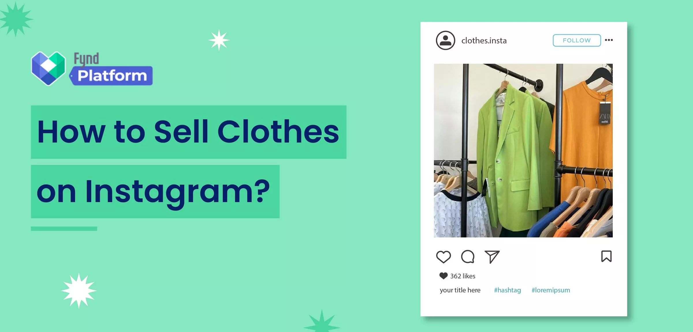 How to Sell Your Clothes on Instagram & Make Money 2024